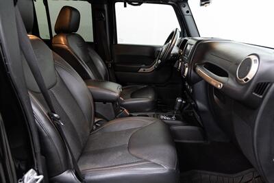 2016 Jeep Wrangler Unlimited Unlimited Sahara   - Photo 14 - Concord, CA 94520