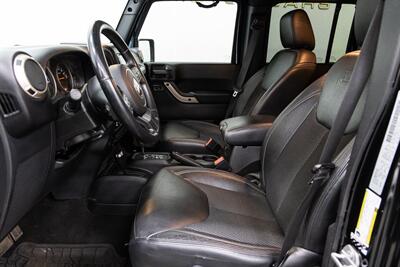 2016 Jeep Wrangler Unlimited Unlimited Sahara   - Photo 7 - Concord, CA 94520