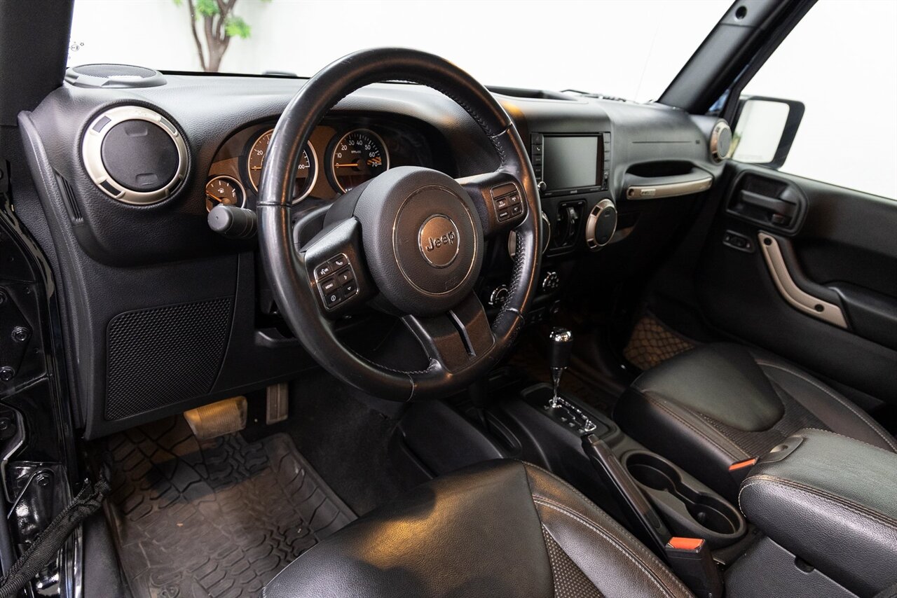 2016 Jeep Wrangler Unlimited Unlimited Sahara   - Photo 6 - Concord, CA 94520