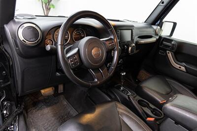 2016 Jeep Wrangler Unlimited Unlimited Sahara   - Photo 6 - Concord, CA 94520