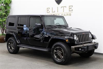 2016 Jeep Wrangler Unlimited Unlimited Sahara   - Photo 9 - Concord, CA 94520