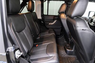 2016 Jeep Wrangler Unlimited Unlimited Sahara   - Photo 15 - Concord, CA 94520