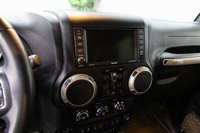 2016 Jeep Wrangler Unlimited Unlimited Sahara   - Photo 19 - Concord, CA 94520