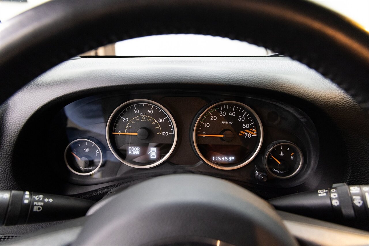 2016 Jeep Wrangler Unlimited Unlimited Sahara   - Photo 17 - Concord, CA 94520