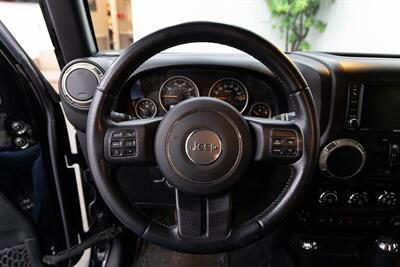 2016 Jeep Wrangler Unlimited Unlimited Sahara   - Photo 16 - Concord, CA 94520