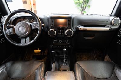 2016 Jeep Wrangler Unlimited Unlimited Sahara   - Photo 5 - Concord, CA 94520