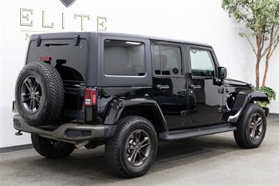 2016 Jeep Wrangler Unlimited Unlimited Sahara   - Photo 11 - Concord, CA 94520