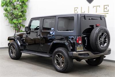 2016 Jeep Wrangler Unlimited Unlimited Sahara   - Photo 3 - Concord, CA 94520