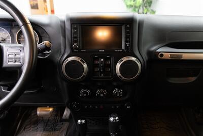 2016 Jeep Wrangler Unlimited Unlimited Sahara   - Photo 18 - Concord, CA 94520