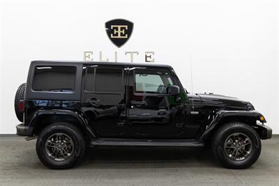 2016 Jeep Wrangler Unlimited Unlimited Sahara   - Photo 10 - Concord, CA 94520