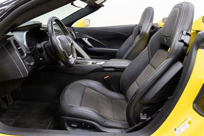 2016 Chevrolet Corvette Stingray 3LT   - Photo 7 - Concord, CA 94520