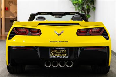 2016 Chevrolet Corvette Stingray 3LT   - Photo 4 - Concord, CA 94520