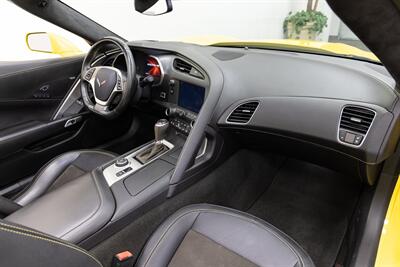 2016 Chevrolet Corvette Stingray 3LT   - Photo 12 - Concord, CA 94520