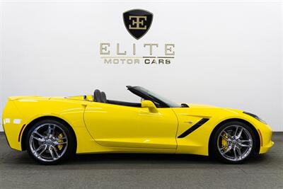 2016 Chevrolet Corvette Stingray 3LT   - Photo 9 - Concord, CA 94520