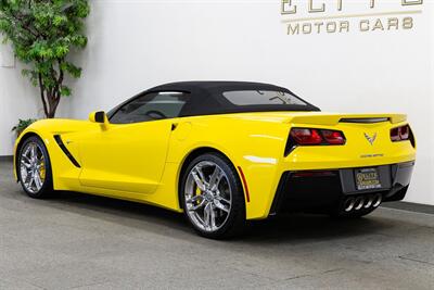 2016 Chevrolet Corvette Stingray 3LT   - Photo 21 - Concord, CA 94520