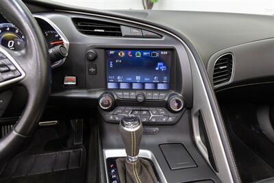 2016 Chevrolet Corvette Stingray 3LT   - Photo 16 - Concord, CA 94520