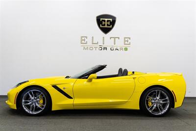 2016 Chevrolet Corvette Stingray 3LT   - Photo 2 - Concord, CA 94520