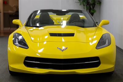 2016 Chevrolet Corvette Stingray 3LT   - Photo 11 - Concord, CA 94520