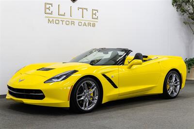 2016 Chevrolet Corvette Stingray 3LT   - Photo 1 - Concord, CA 94520