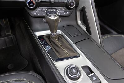 2016 Chevrolet Corvette Stingray 3LT   - Photo 18 - Concord, CA 94520