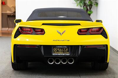 2016 Chevrolet Corvette Stingray 3LT   - Photo 22 - Concord, CA 94520