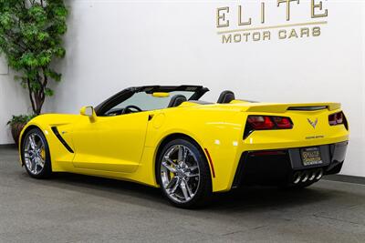 2016 Chevrolet Corvette Stingray 3LT   - Photo 3 - Concord, CA 94520