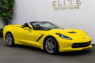 2016 Chevrolet Corvette Stingray 3LT   - Photo 8 - Concord, CA 94520