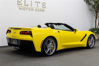 2016 Chevrolet Corvette Stingray 3LT   - Photo 10 - Concord, CA 94520