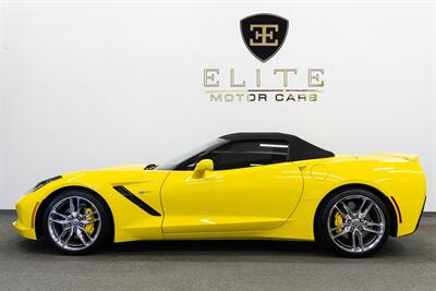 2016 Chevrolet Corvette Stingray 3LT   - Photo 20 - Concord, CA 94520