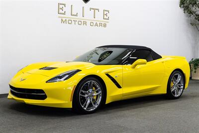 2016 Chevrolet Corvette Stingray 3LT   - Photo 19 - Concord, CA 94520