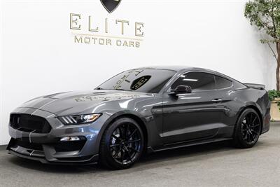 2018 Ford Mustang Shelby GT350 Coupe