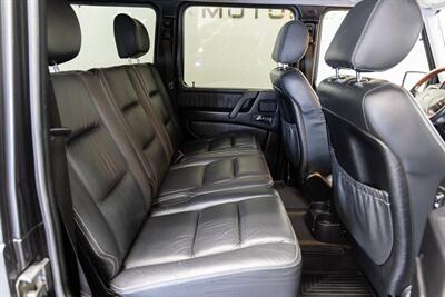 2005 Mercedes-Benz G 55 AMG®   - Photo 15 - Concord, CA 94520