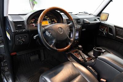 2005 Mercedes-Benz G 55 AMG®   - Photo 6 - Concord, CA 94520