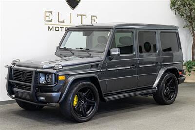 2005 Mercedes-Benz G 55 AMG®   - Photo 1 - Concord, CA 94520