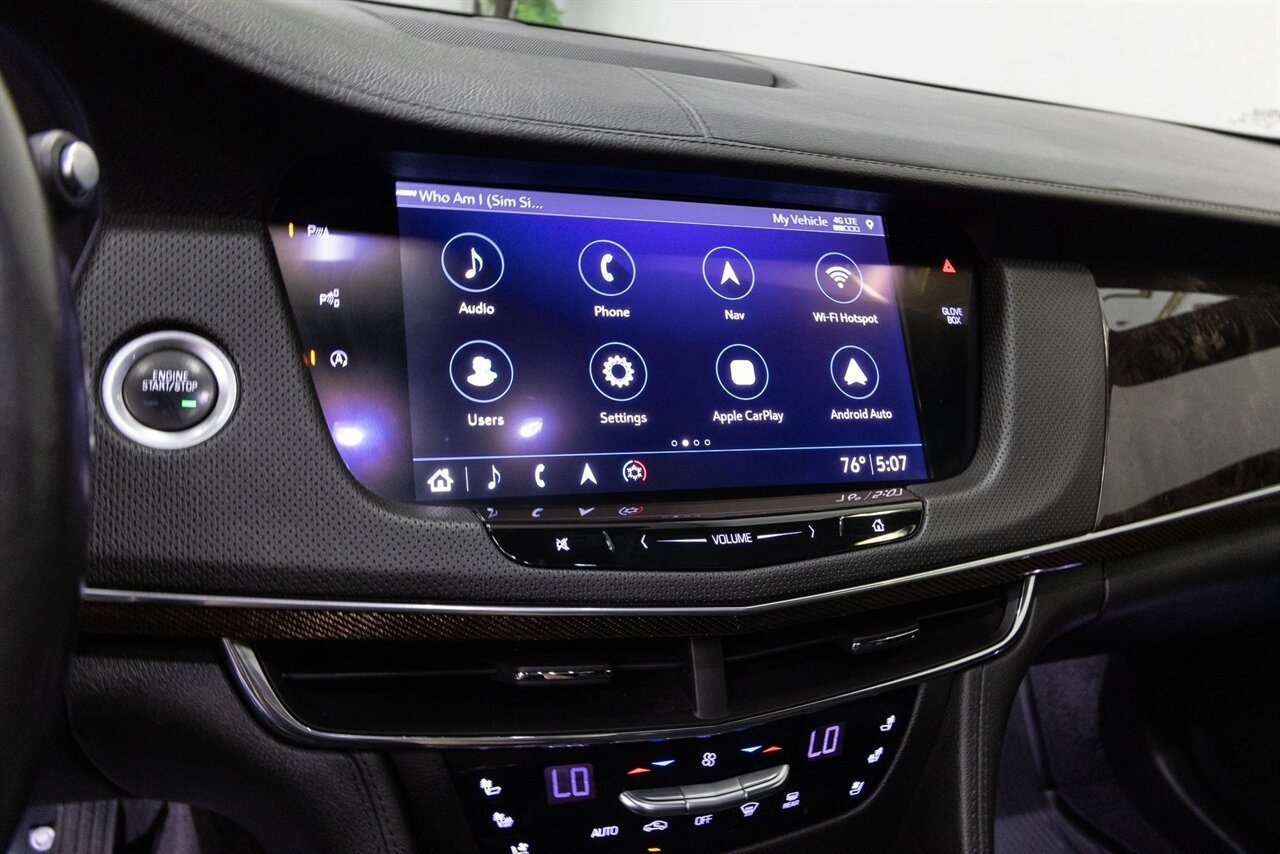 2019 Cadillac CT6 3.6L Premium Luxury - Photo 19 - Concord, CA 94520