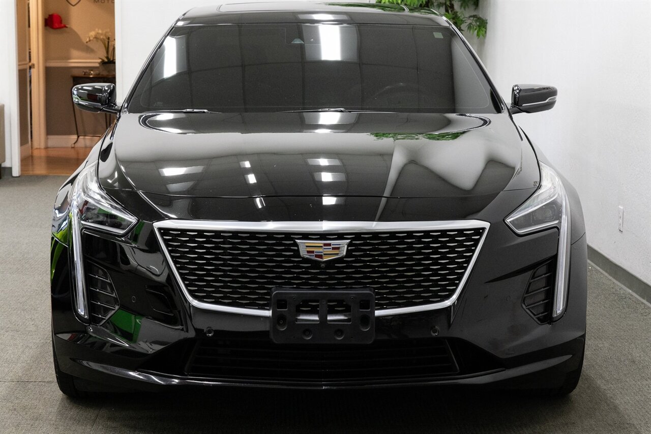 2019 Cadillac CT6 3.6L Premium Luxury - Photo 13 - Concord, CA 94520