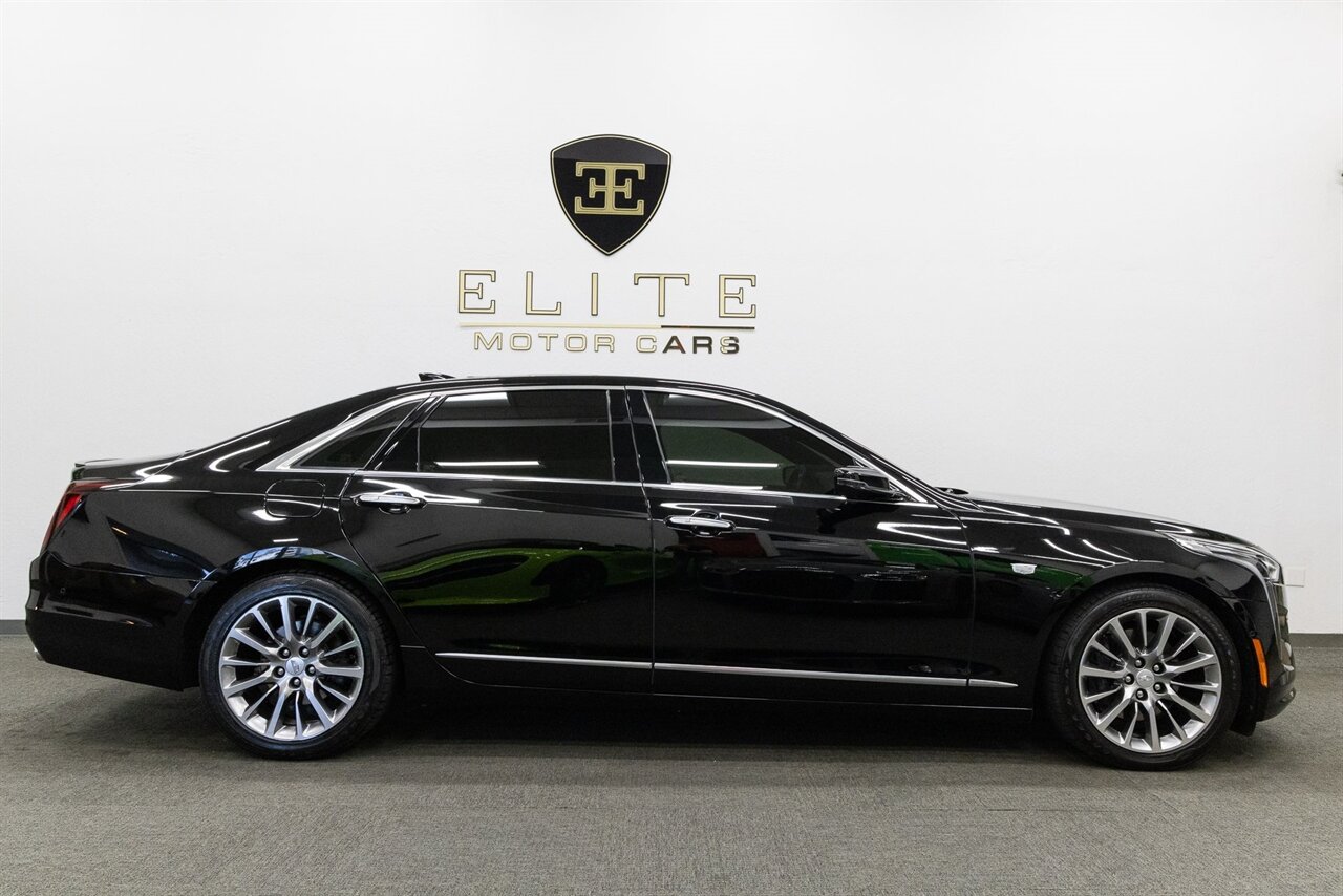 2019 Cadillac CT6 3.6L Premium Luxury - Photo 11 - Concord, CA 94520