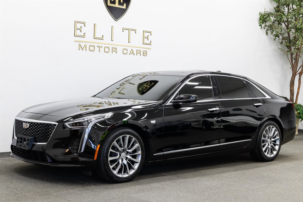 2019 Cadillac CT6 3.6L Premium Luxury - Photo 1 - Concord, CA 94520