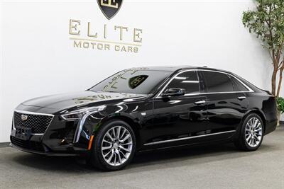 2019 Cadillac CT6 3.6L Premium Luxury   - Photo 1 - Concord, CA 94520
