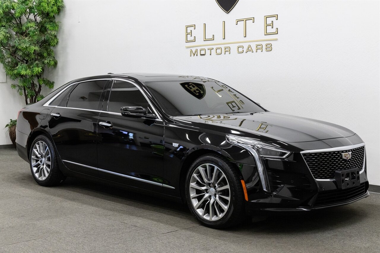 2019 Cadillac CT6 3.6L Premium Luxury - Photo 10 - Concord, CA 94520