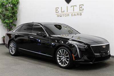 2019 Cadillac CT6 3.6L Premium Luxury   - Photo 10 - Concord, CA 94520