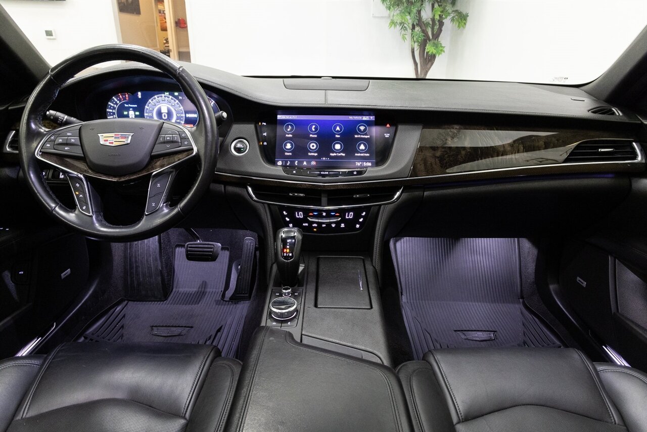 2019 Cadillac CT6 3.6L Premium Luxury - Photo 5 - Concord, CA 94520