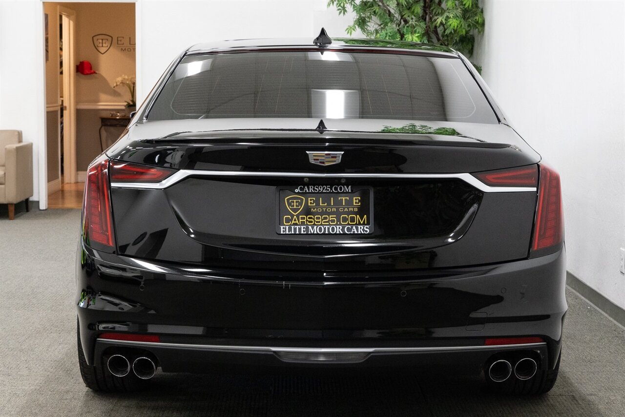 2019 Cadillac CT6 3.6L Premium Luxury - Photo 4 - Concord, CA 94520