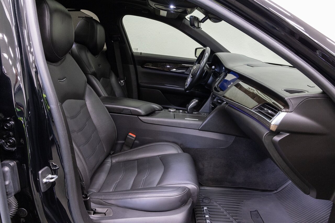 2019 Cadillac CT6 3.6L Premium Luxury - Photo 15 - Concord, CA 94520