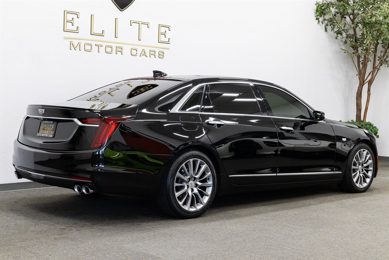 2019 Cadillac CT6 3.6L Premium Luxury - Photo 12 - Concord, CA 94520