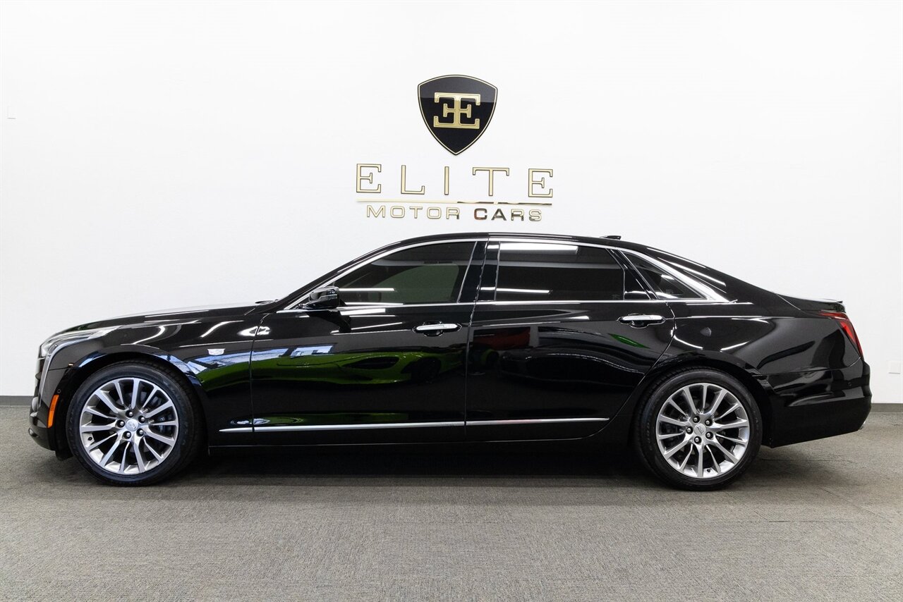 2019 Cadillac CT6 3.6L Premium Luxury - Photo 2 - Concord, CA 94520