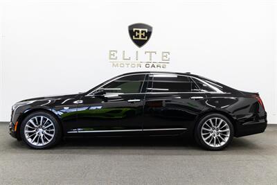 2019 Cadillac CT6 3.6L Premium Luxury   - Photo 2 - Concord, CA 94520