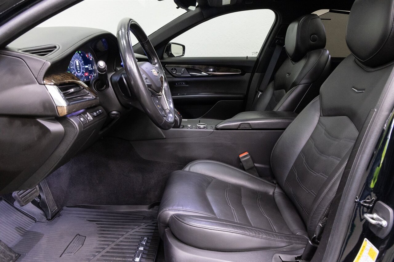 2019 Cadillac CT6 3.6L Premium Luxury - Photo 7 - Concord, CA 94520