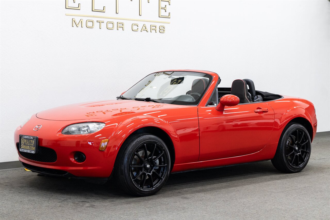 2007 Mazda MX-5 Miata Special Version   - Photo 1 - Concord, CA 94520