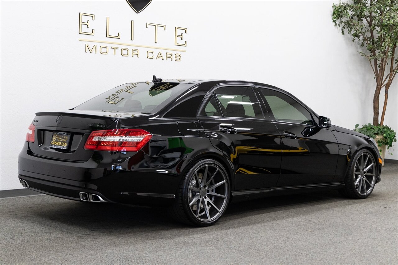 2011 Mercedes-Benz E 63 AMG® Base - Photo 11 - Concord, CA 94520